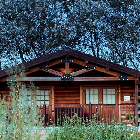 No, 6 Lake View Lodges - 28283 Old Leake Extérieur photo