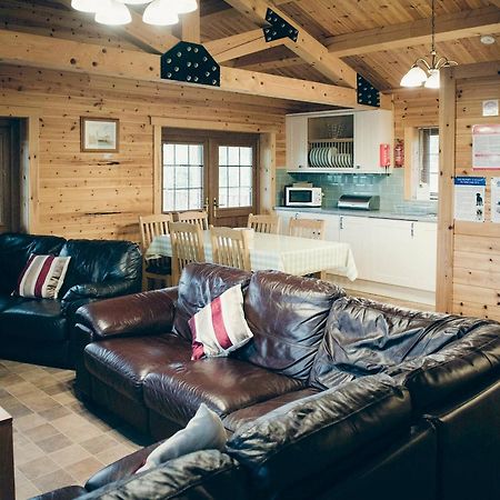 No, 6 Lake View Lodges - 28283 Old Leake Extérieur photo