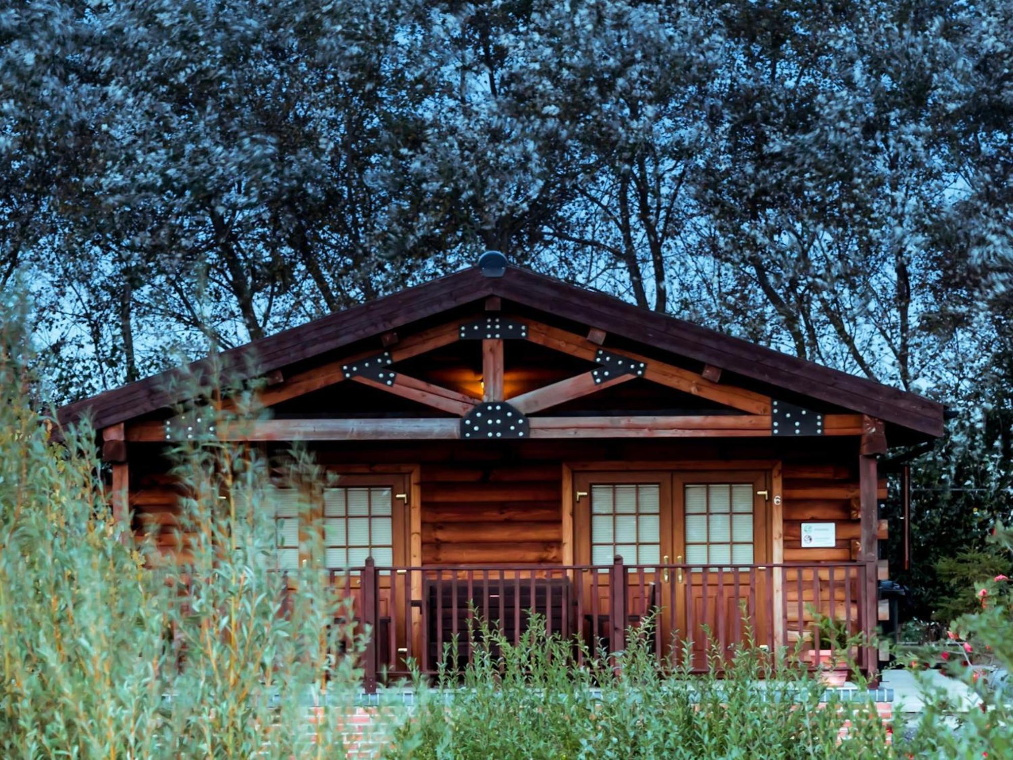 No, 6 Lake View Lodges - 28283 Old Leake Extérieur photo