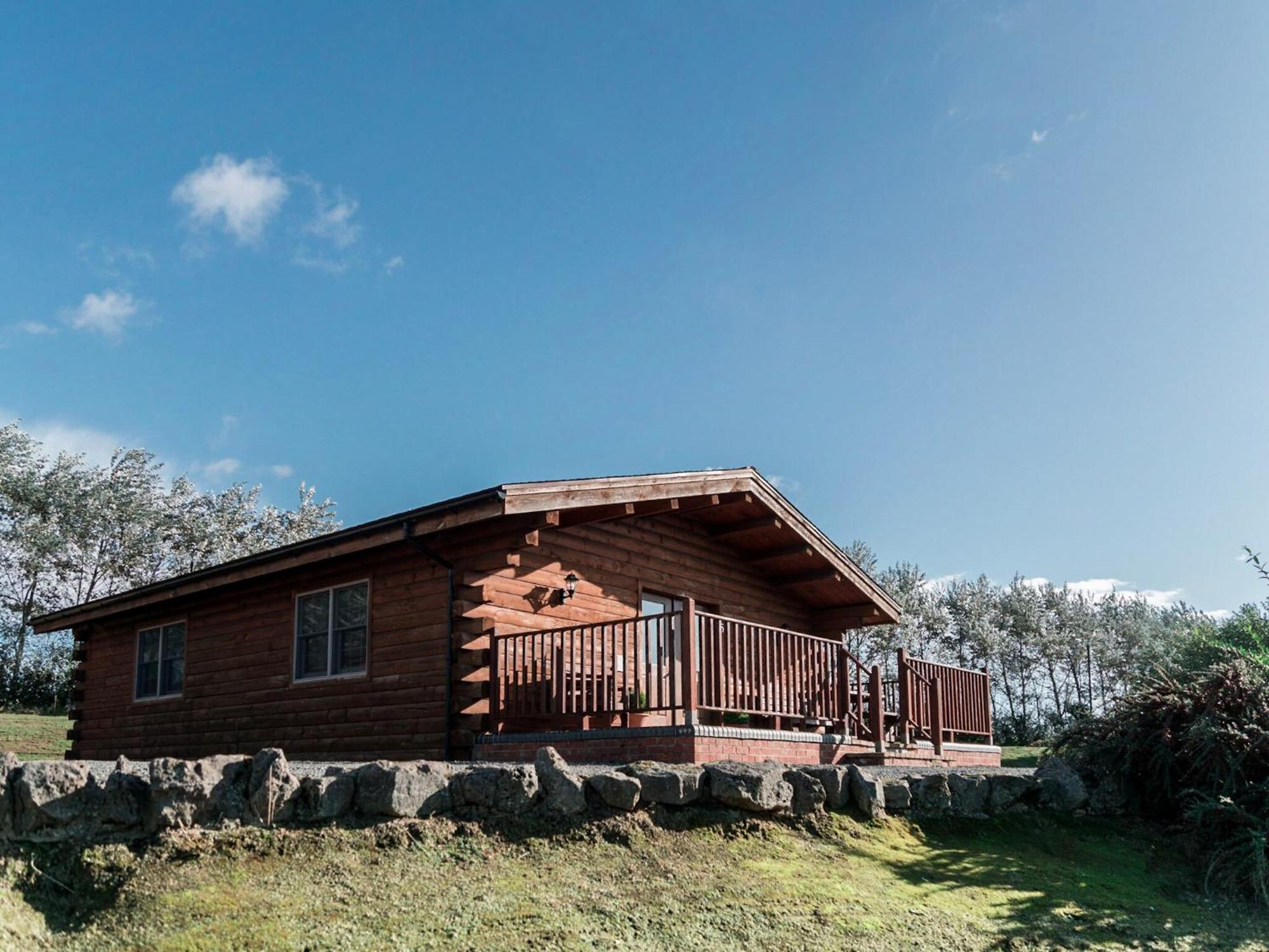 No, 6 Lake View Lodges - 28283 Old Leake Extérieur photo