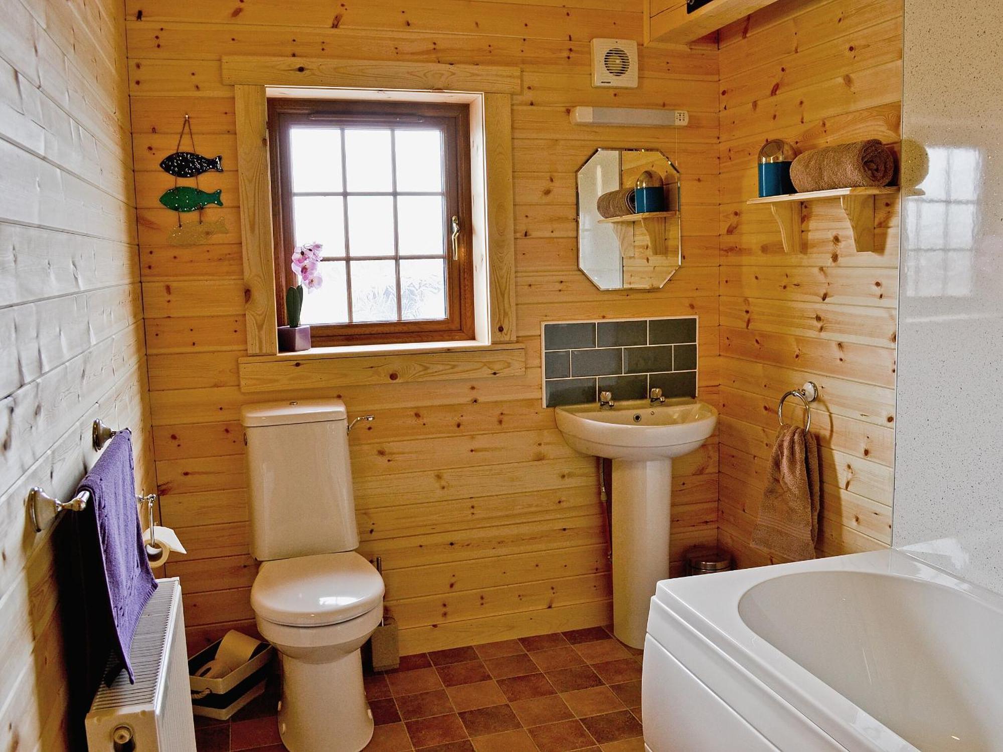 No, 6 Lake View Lodges - 28283 Old Leake Extérieur photo