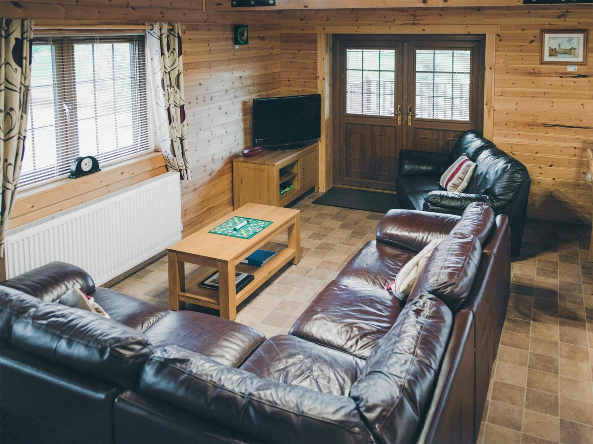 No, 6 Lake View Lodges - 28283 Old Leake Extérieur photo